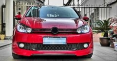 VOLKSWAGEN GOLF 6 MK6 2009-2012 PANJUR GTI