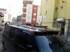 Volkswagen Transporter T4 Ön Güneşlik Şapka