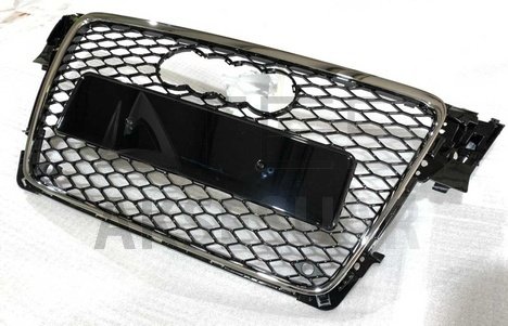 AUDI A4 2008-2012 PANJUR RS4 KROM