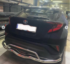 TOYOTA C-HR ARKAKROM KORUMA