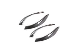 3 SERISI F30 IÇIN UYUMLU  KOLÇAK KAPLAMA (DIS) - KARBON