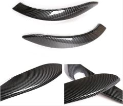 3 SERISI F30 IÇIN UYUMLU  KOLÇAK KAPLAMA (DIS) - KARBON