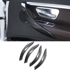 3 SERISI F30 IÇIN UYUMLU  KOLÇAK KAPLAMA (DIS) - KARBON