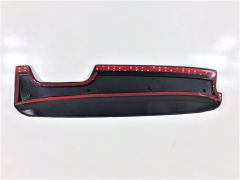 X247 GLB IÇIN UYUMLU GÖSTERGE SIPERLIGI (DERI)