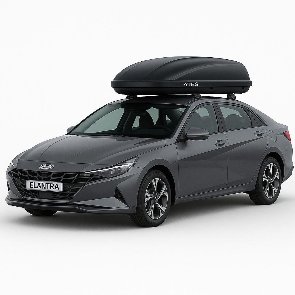 HYUNDAİ ELANTRA PORTBAGAJ