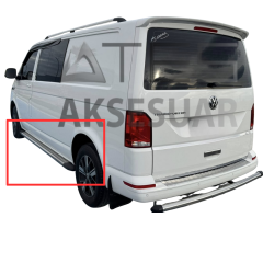 VOLKSWAGEN TRANSPORTER  YAN BASAMAK