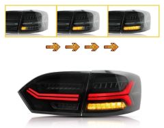 JETTA 2012-2015 IÇIN UYUMLU SMOKE LED STOP