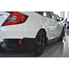 CIVIC FC5 2016-2020 IÇIN UYUMLU TURBO BODY KIT MARSPIYEL
