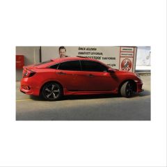 CIVIC FC5 2016-2020 IÇIN UYUMLU TURBO BODY KIT MARSPIYEL