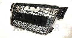 AUDI A5 2008-2012 PANJUR RS5 SIYAH KROM CERCEVE