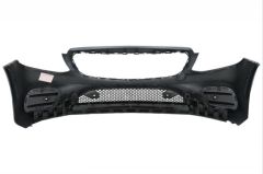 W213 E SERISI IÇIN UYUMLU    AMG SET (ÖN ARKA TAMPON, DIAMOND PANJUR,EGZOZLAR)