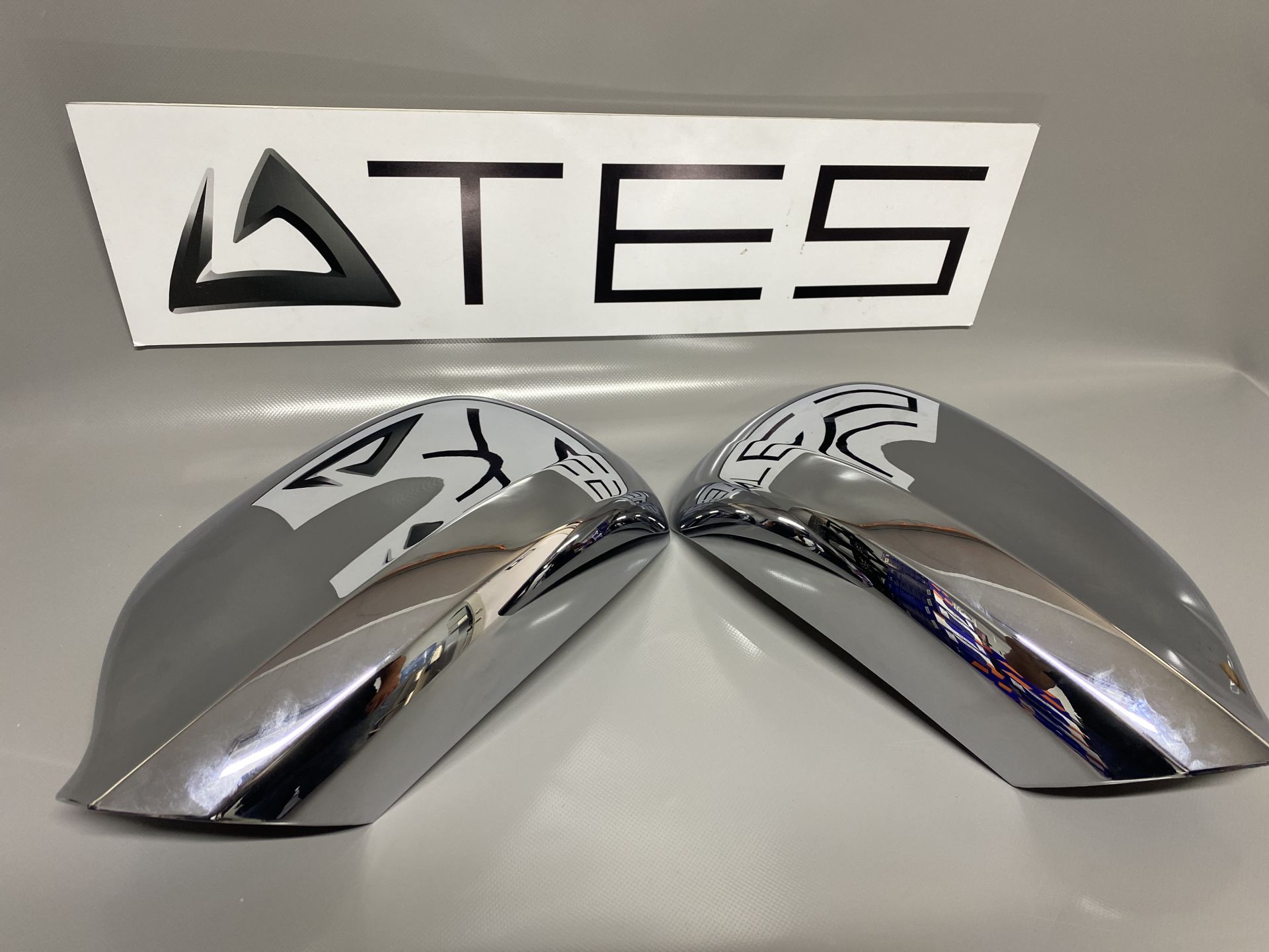 Volkswagen Amarok 2010 ve Üzeri Krom Ayna Kapağı