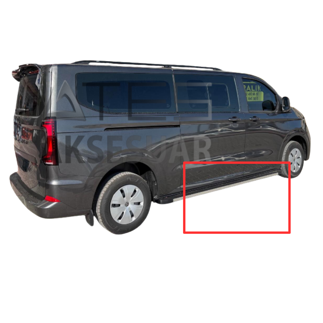 VOLKSWAGEN TRANSPORTER YAN BASAMAK