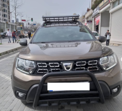 DACİA  DUSTER ÖN KORUMA