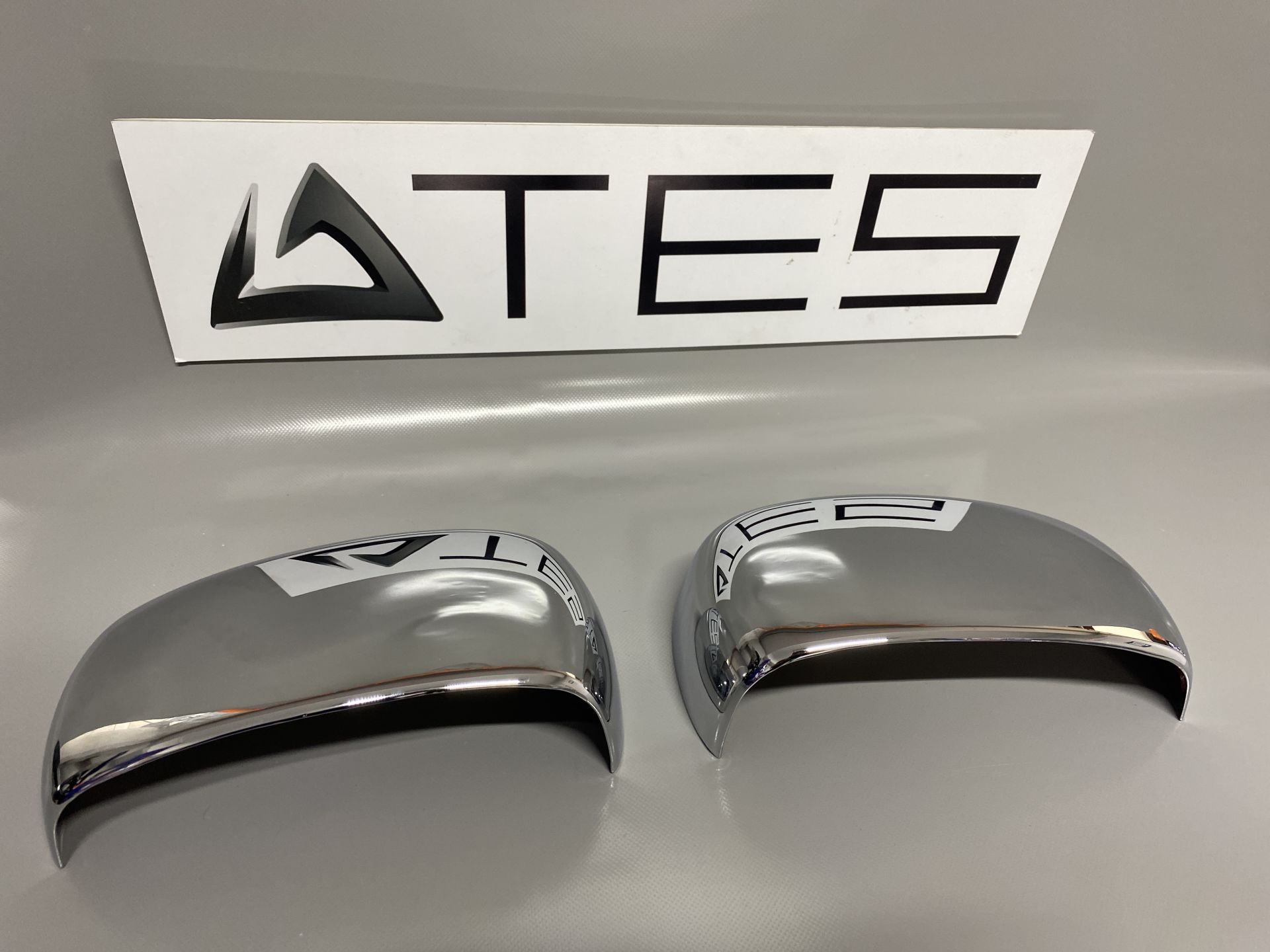 Fiat Doblo 2000-2010 Krom Ayna Kapağı