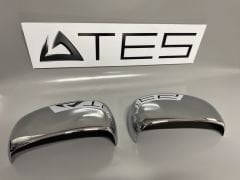 Fiat Doblo 2000-2010 Krom Ayna Kapağı