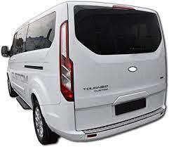 Ford Transit Custom ARKA KROM KORUMA