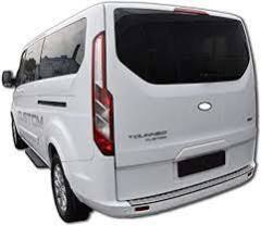 Ford Transit Custom ARKA KROM KORUMA