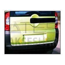 Peugeot Bipper Krom Bagaj Alt Çıta 2008 Üzeri