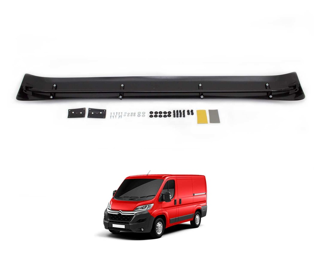 Citroen Jumper 2014- Ön Cam Güneşliği