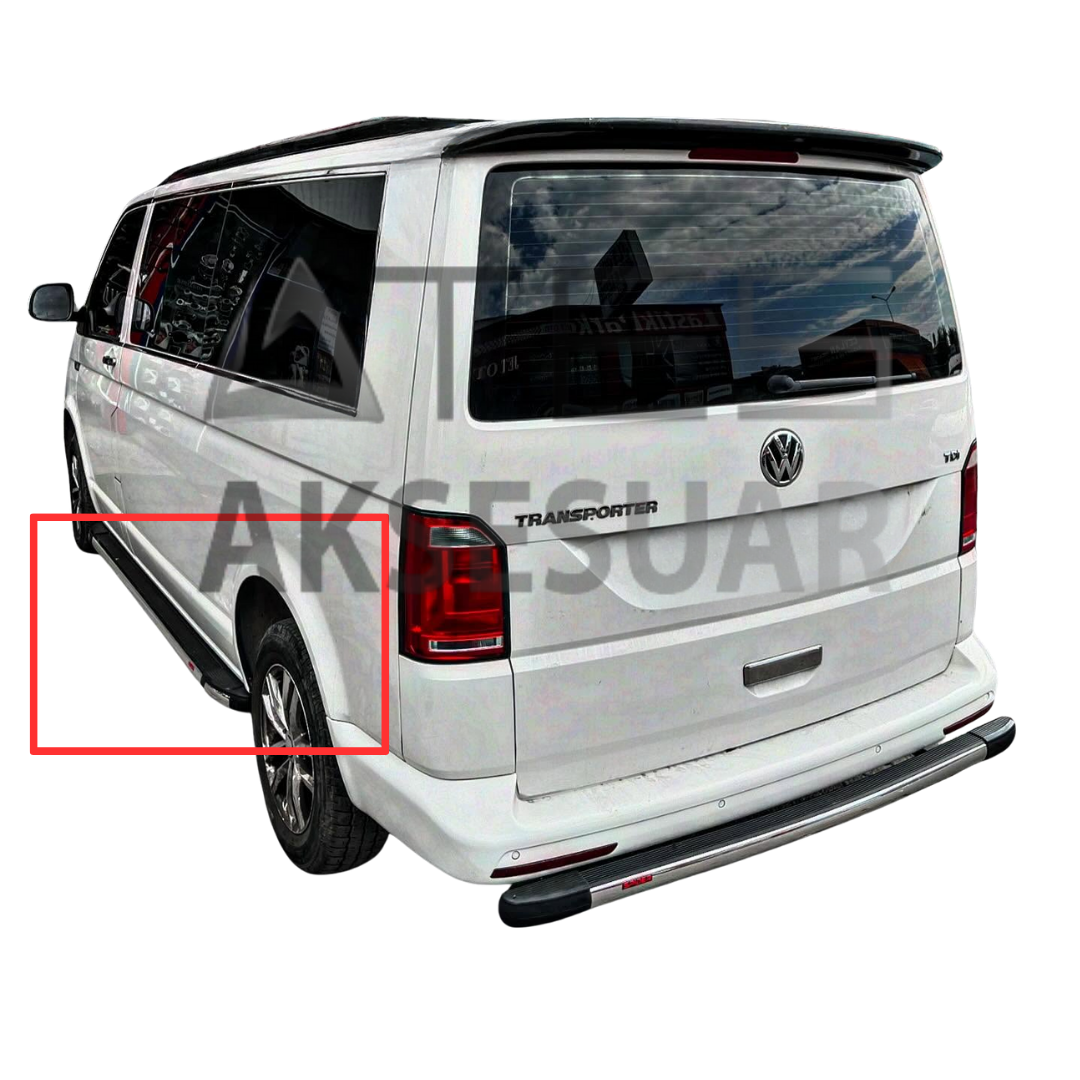 VOLKSWAGEN TRANSPORTER YAN BASAMAK