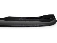 Dacia Lodgy Arka Tampon Eşiği Parlak Plastik 2013 ve Sonrası