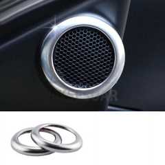 TOYOTA COROLLA 2014-2018 TWEETER HALKA KAPLAMA SILVER