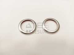 TOYOTA COROLLA 2014-2018 TWEETER HALKA KAPLAMA SILVER