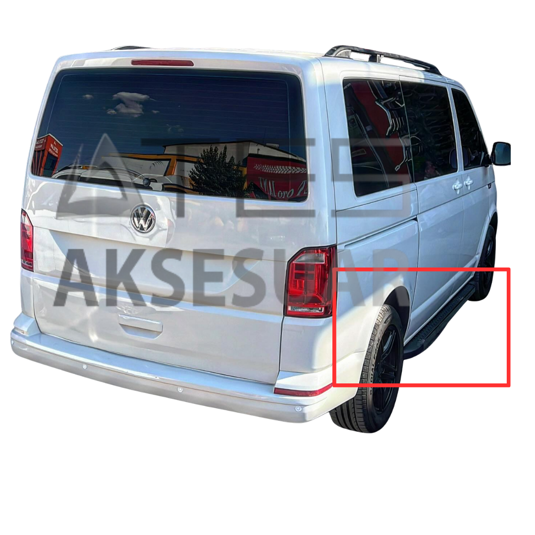 VOLKSWAGEN TRANSPORTER YAN BASAMAK