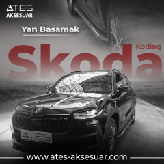 SKODA KODIAQ Yan Basamak 193 cm 2017-