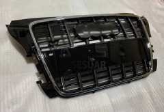 AUDI A3 2008-2012 S3 PANJUR - SIYAH / KROM