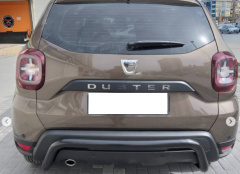 DACİA  DUSTER ARKA KORUMA