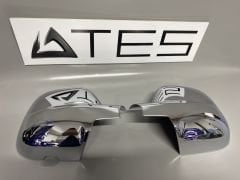 Citroen Berlingo 2012 ve Üzeri Krom Ayna Kapağı