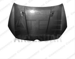 VOLKSWAGEN GOLF 6 KARBON KAPUT