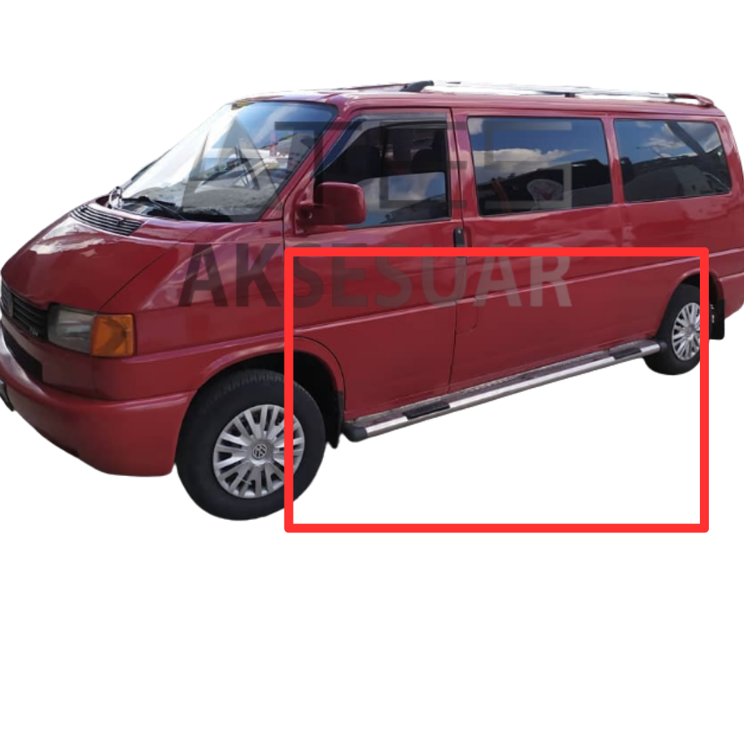 VOLKSWAGEN TRANSPORTER YAN BASAMAK