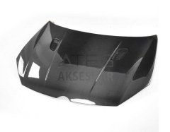 VOLKSWAGEN GOLF 6 KARBON KAPUT