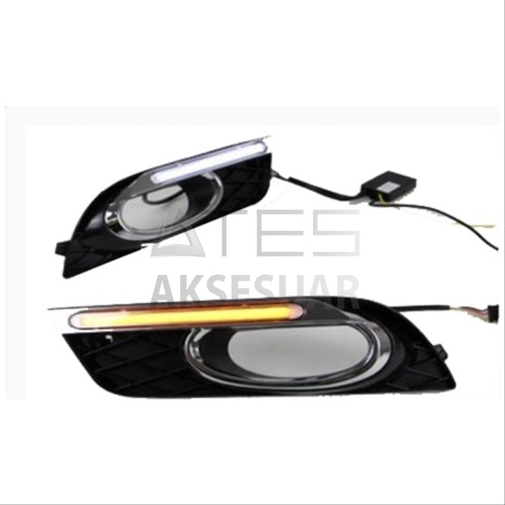 HONDA CIVIC FB7 2012-2015 NEON SİS LEDİ