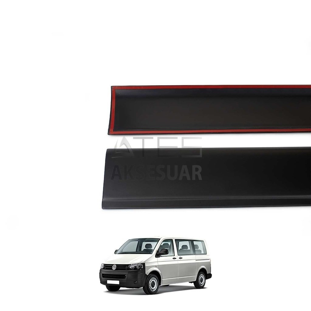 Volkswagen T5 Transporter Dodik Seti UV Katkılı (ABS) K.