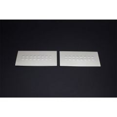 Citroen Jumpy Norm Kapı Eşiği 2 Parça Paslanmaz Çelik 2007-