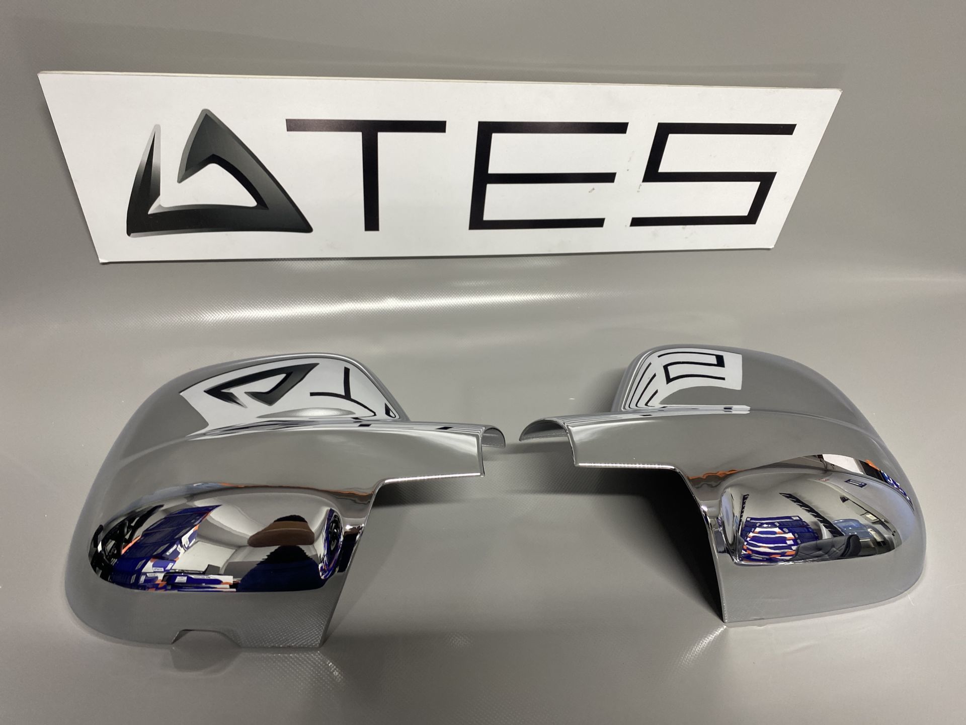 Peugeot Rıfter 2019 ve Üzeri Krom Ayna Kapağı