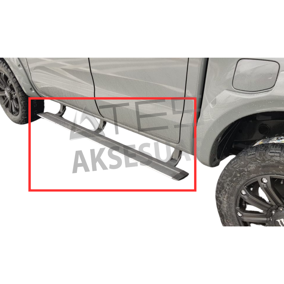 Ford Ranger   Elektrikli Yan Basamak