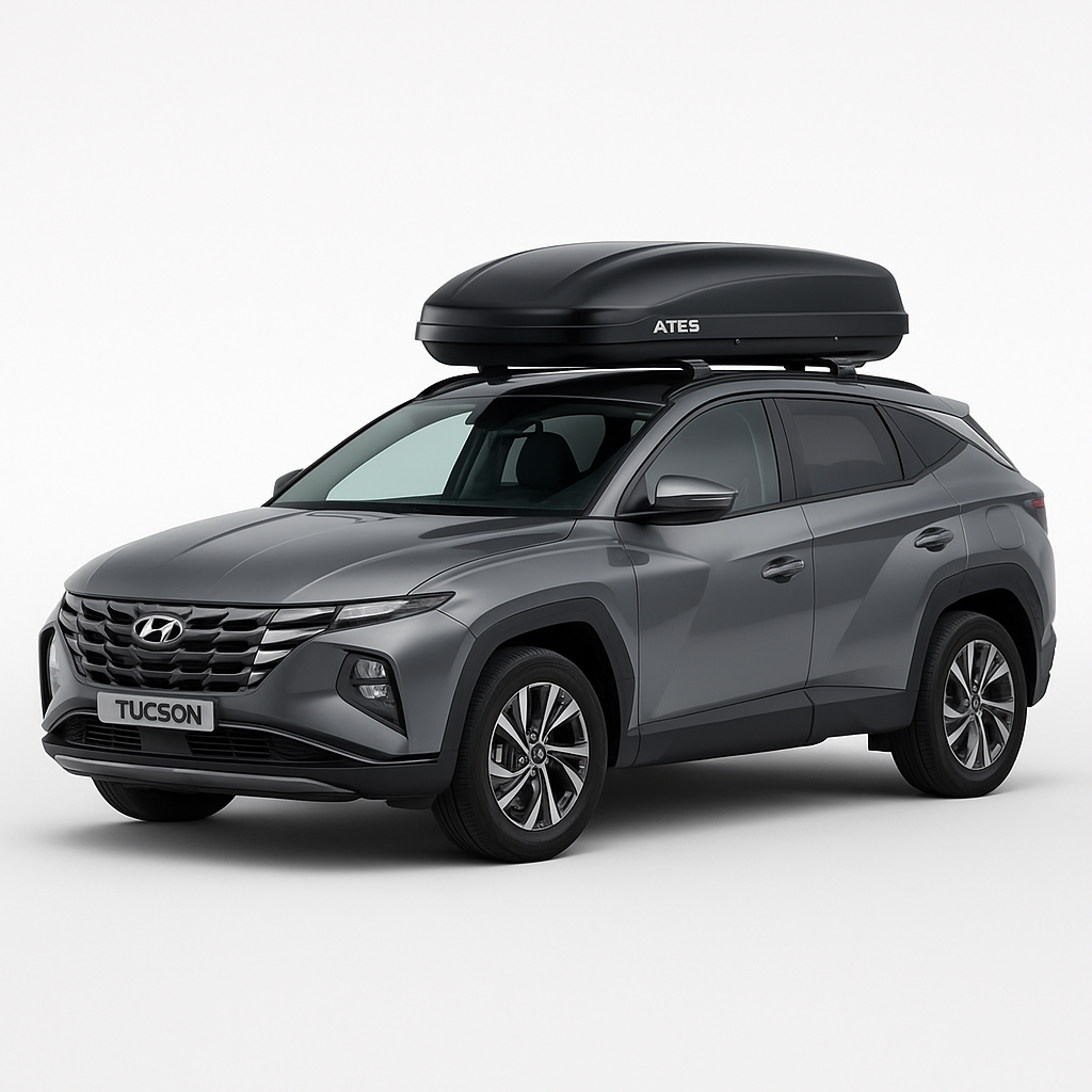 HYUNDAİ TUCSON PORTBAGAJ