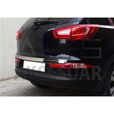 Kia Sportage Krom Bagaj Alt Çıta 2010-2015