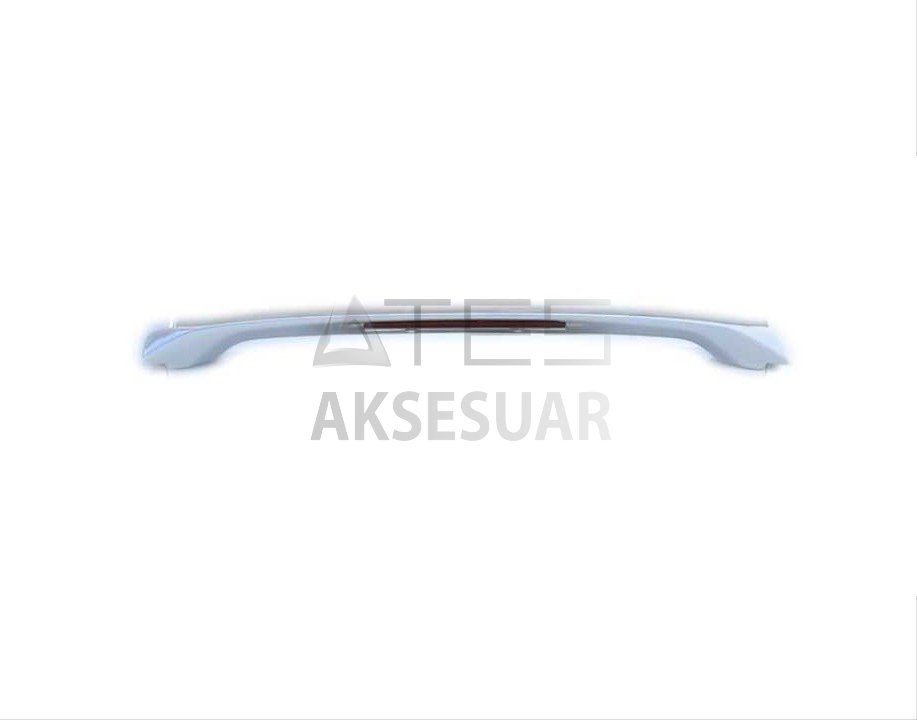 HONDA CIVIC FD6 2006-2012 ISIKLI SPOILER (BOYASIZ)