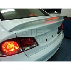 HONDA CIVIC FD6 2006-2012 ISIKLI SPOILER (BOYASIZ)
