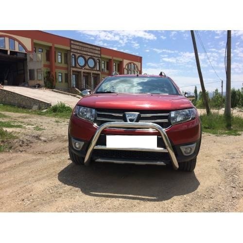 DACIA SANDERO KROM ÖN KORUMA