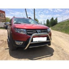 DACIA SANDERO KROM ÖN KORUMA