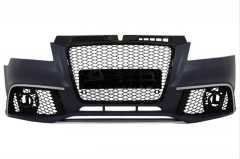 AUDI A3 2009-2012 RS3 ÖN TAMPON PANJUR SETİ -HATCHBACK (8P MAKYAJLI KASA)