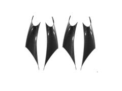 3 SERISI F30 IÇIN UYUMLU  KOLÇAK KAPLAMA (IÇ) - KARBON