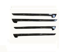 CR-V 2017+ IÇIN UYUMLU  KARBON KAPI DOSEME CITASI